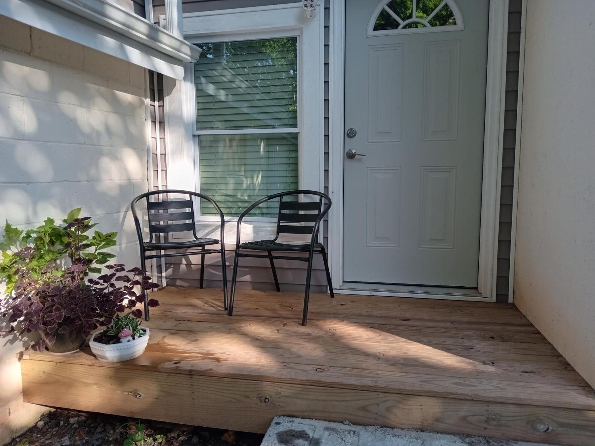 Bright And Cozy Lighthouse Cottage In Greenville Sc 外观 照片